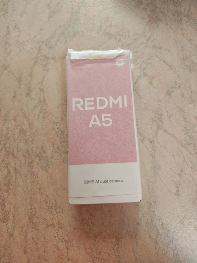 Xiaomi Redmi A5 - Smartphone
