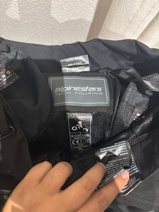 Pantalón Alpinestars Tech Touring