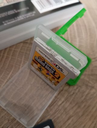 Juegos Nintendo DS Compilados