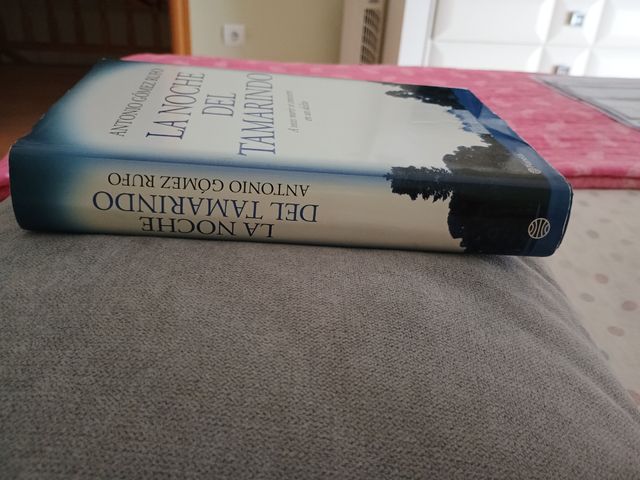 La noche del tamarindo (Spanish Edition)