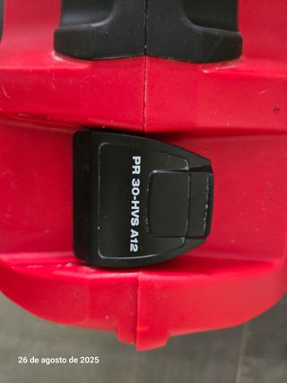 Nivel Láser Hilti PR 30-HVS A12
