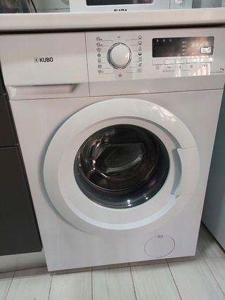 Lavadora Kubo 7 kg