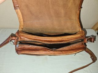 Bolso de cuero sin usar