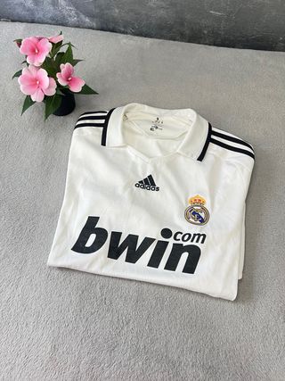Camiseta Real Madrid Adidas 2008/09 Talla L