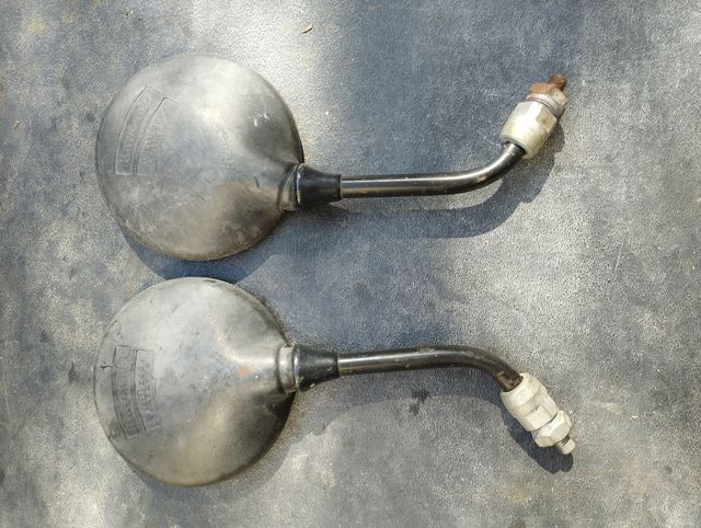 Espejos Kawasaki KLE 500 Originales