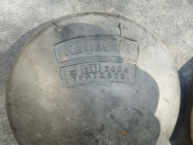 Espejos Kawasaki KLE 500 Originales