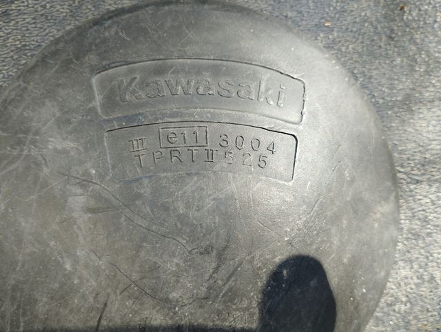 Espejos Kawasaki KLE 500 Originales