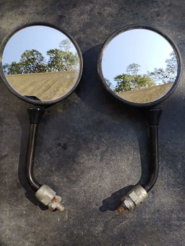 Espejos Kawasaki KLE 500 Originales