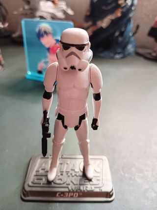 Figura Hasbro Star Wars Stormtrooper