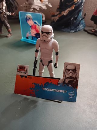 Figura Hasbro Star Wars Stormtrooper
