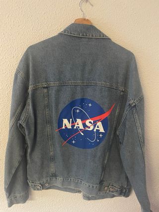 Chaqueta Vaquera Pull&Bear