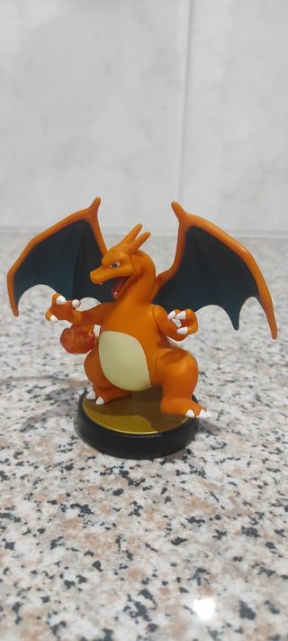 Pack 4 o (sueltos ) Figuras Amiibo: Pac-Man, Pikac