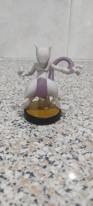 Pack 4 o (sueltos ) Figuras Amiibo: Pac-Man, Pikac