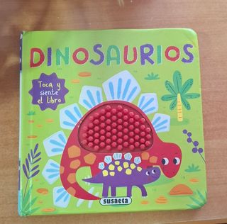 Lote Juguetes Bebé: Unicornio, Libro Dinosaurios