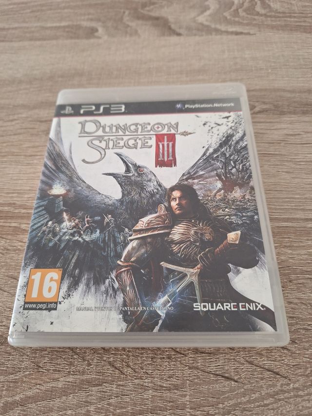 Dungeon Siege III PS3