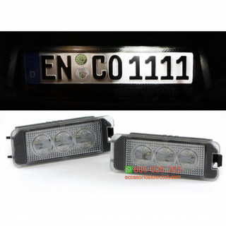 LUZ DE LA MATRÍCULA BMW LED. DIVERSOS MODELOS