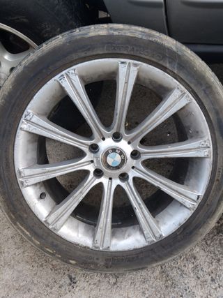 Llantas BMW 18 con Neumáticos