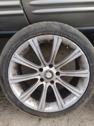 Llantas BMW 18 con Neumáticos