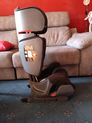 Silla coche Klippan Wego G II-III