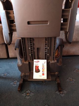 Silla coche Klippan Wego G II-III