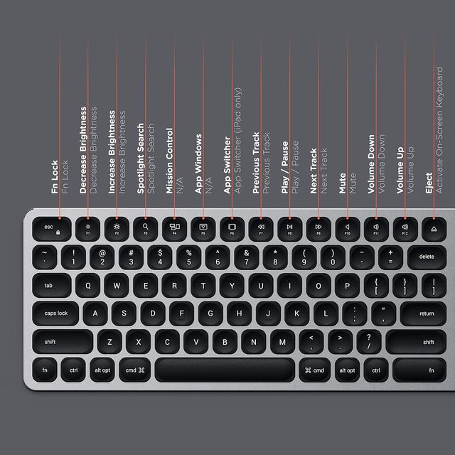 SATECHI Teclado Inalámbrico Nuevo