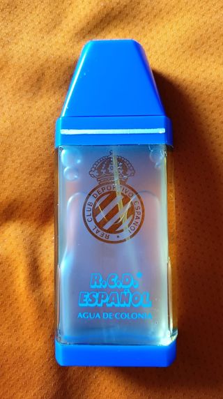 Colonia R.C.D. Español Agua de Colonia