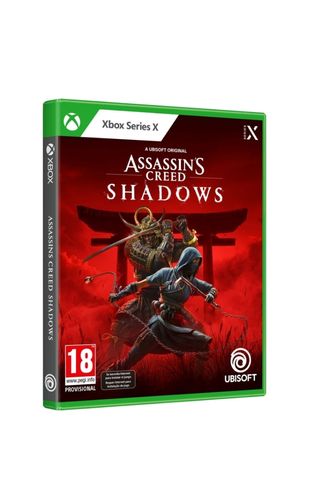 Assassin's Creed Shadows Xbox Series X