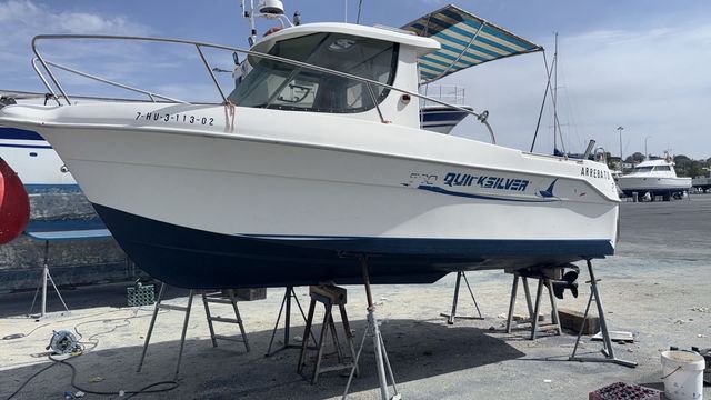 Barco Quicksilver 530