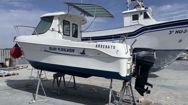 Barco Quicksilver 530