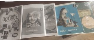 LIBROS DE LA E.S.O.