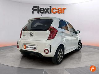Kia Picanto 1.0 CVVT Tech