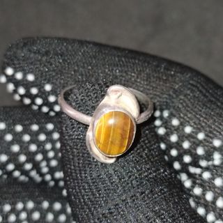 Anillo de Plata