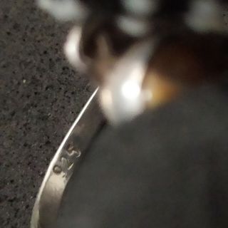 Anillo de Plata