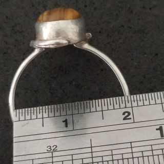 Anillo de Plata