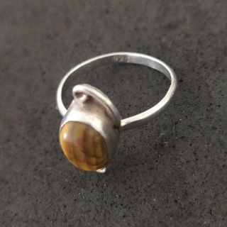 Anillo de Plata