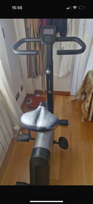 Bicicleta Estática DOMYOS