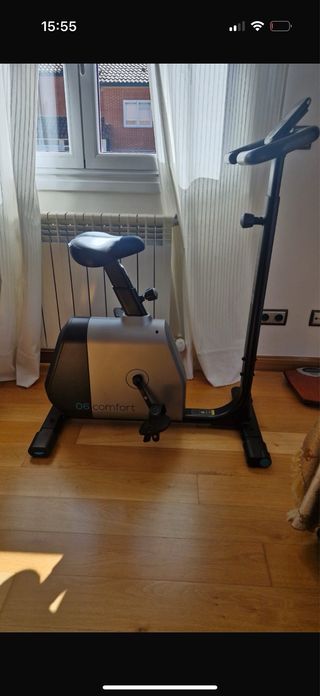 Bicicleta Estática DOMYOS