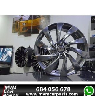 Juego 4 Llantas tipo VW Arteon