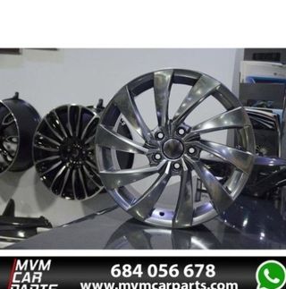 Juego 4 Llantas tipo VW Arteon