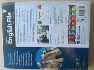 English File A2/b1 Student's Book And Workbook ...