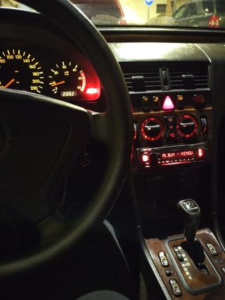 Mercedes-Benz Clase C 1999