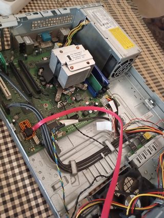 Fujitsu Esprimo Torre PC