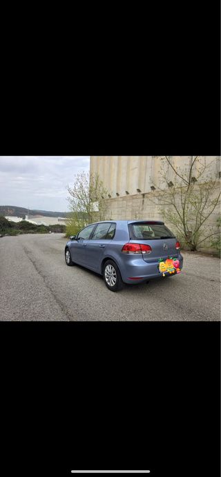 Volkswagen Golf 2010