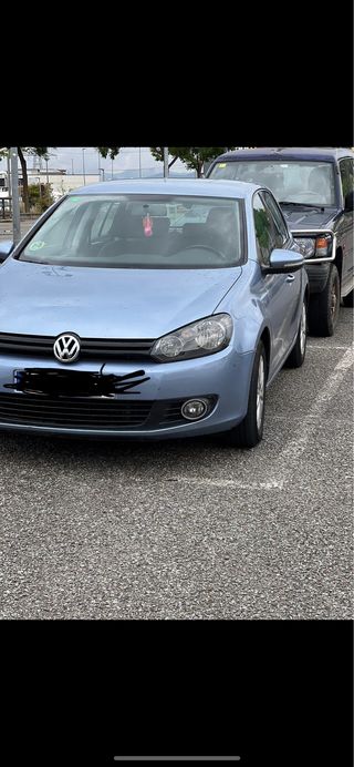 Volkswagen Golf 2010