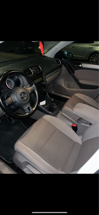 Volkswagen Golf 2010