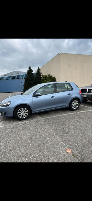 Volkswagen Golf 2010