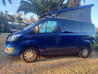 Ford Transit Custom 2018