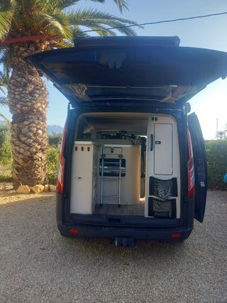 Ford Transit Custom 2018