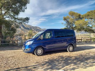 Ford Transit Custom 2018