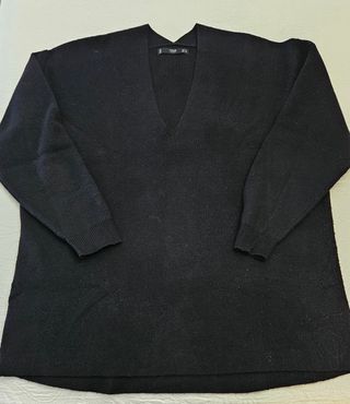 Jersey de pico negro